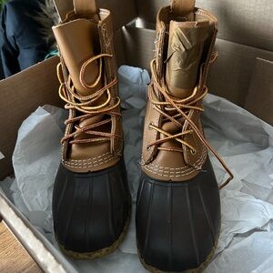 LL Bean Women’s Bean Boots 8”